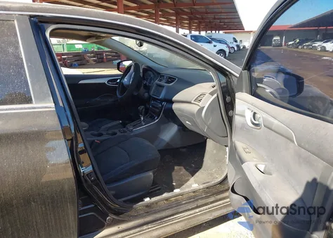 2014 Nissan Sentra Sr из США, поврежденный, VIN 3N1AB7AP1EY286914